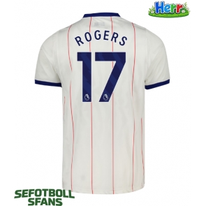 Chelsea Morgan Rogers #17 Tredje Tröja 2026-27 Kortärmad